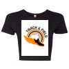 Women’s Crop Tee Thumbnail