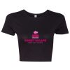 Women’s Crop Tee Thumbnail
