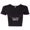 Women’s Crop Tee Thumbnail