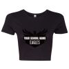 Women’s Crop Tee Thumbnail