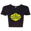 Women’s Crop Tee Thumbnail