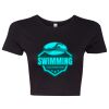 Women’s Crop Tee Thumbnail