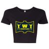 Women’s Crop Tee Thumbnail