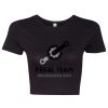Women’s Crop Tee Thumbnail